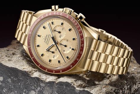 omega speedmaster 50th anniversary for sale|omega speedmaster 50th anniversary gold.